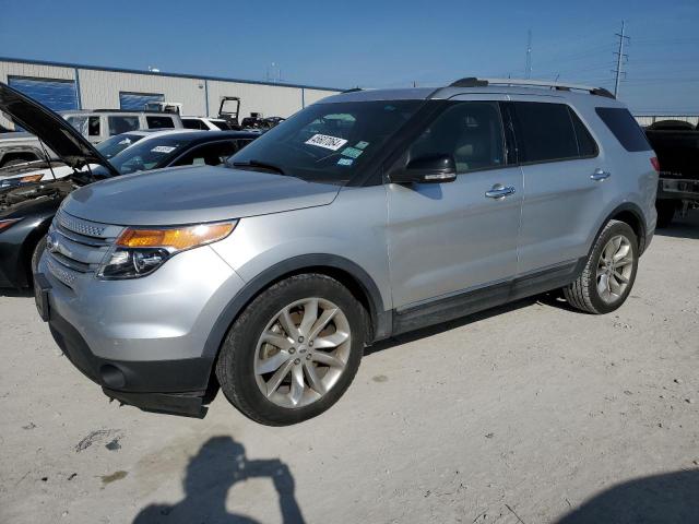 2013 FORD EXPLORER XLT, 