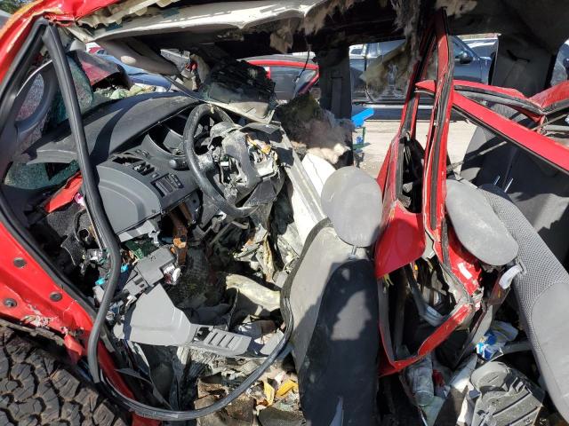 3TMJU62N36M027218 - 2006 TOYOTA TACOMA DOUBLE CAB PRERUNNER RED photo 7