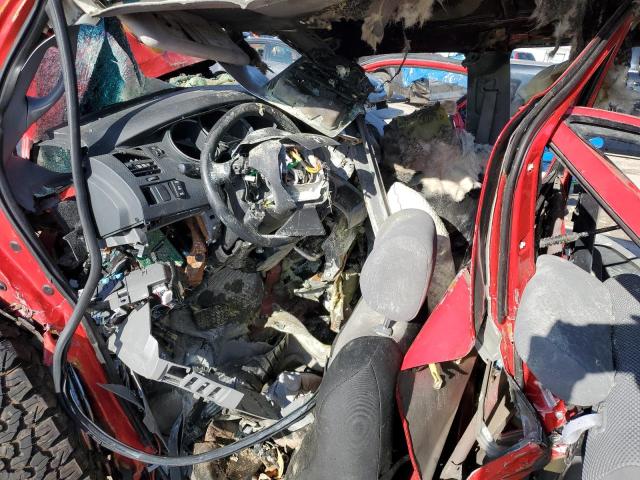 3TMJU62N36M027218 - 2006 TOYOTA TACOMA DOUBLE CAB PRERUNNER RED photo 8