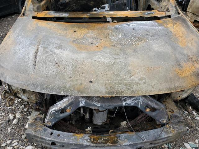 2FMDK36C68BA63429 - 2008 FORD EDGE SE BURN photo 11