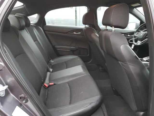 19XFC2F84ME002812 - 2021 HONDA CIVIC SPORT 灰色 照片 10