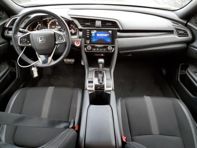 19XFC2F84ME002812 - 2021 HONDA CIVIC SPORT 灰色 照片 8