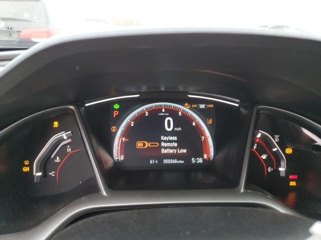 19XFC2F84ME002812 - 2021 HONDA CIVIC SPORT 灰色 照片 9