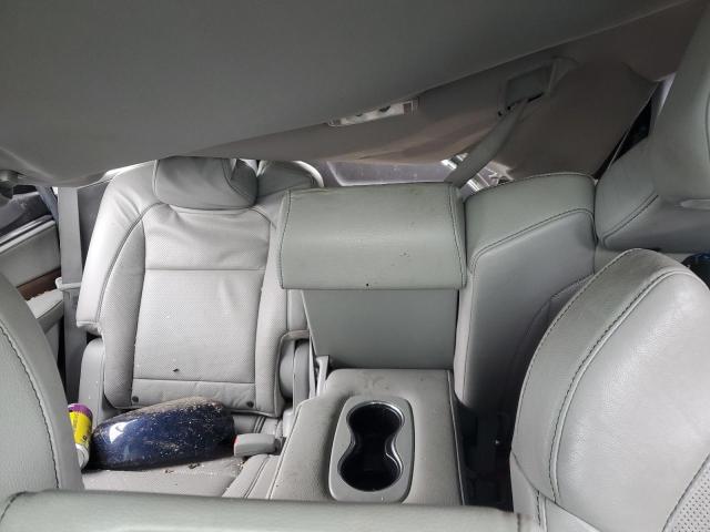 5J8YD7H57LL000002 - 2020 ACURA MDX SPORT HYBRID TECHNOLOGY BLUE photo 10