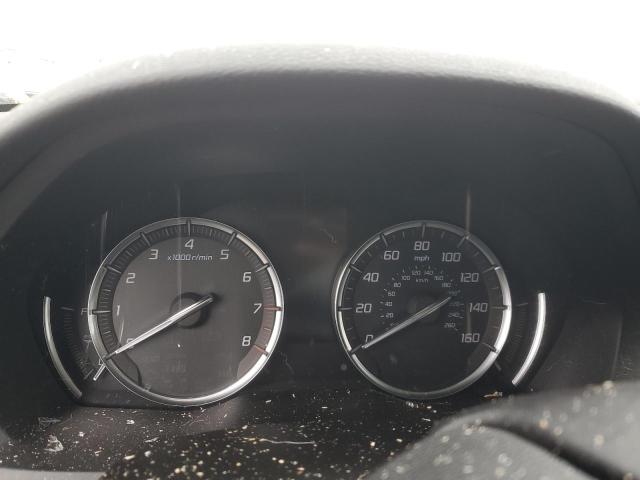 5J8YD7H57LL000002 - 2020 ACURA MDX SPORT HYBRID TECHNOLOGY BLUE photo 9