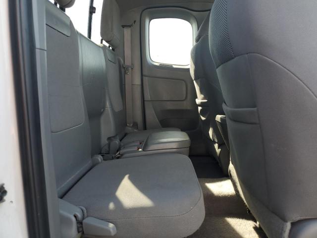 5TETU62N19Z651583 - 2009 TOYOTA TACOMA PRERUNNER ACCESS CAB WHITE photo 10