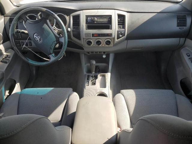 5TETU62N19Z651583 - 2009 TOYOTA TACOMA PRERUNNER ACCESS CAB WHITE photo 8