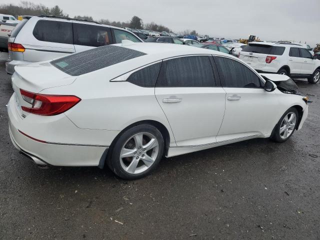 1HGCV2F92JA006315 - 2018 HONDA ACCORD TOURING WHITE photo 3