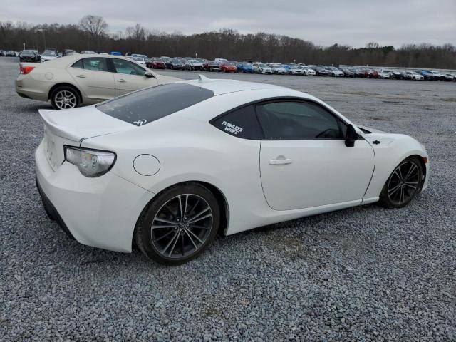 JF1ZNAA16D1716431 - 2013 TOYOTA SCION FR-S 白色 照片 3