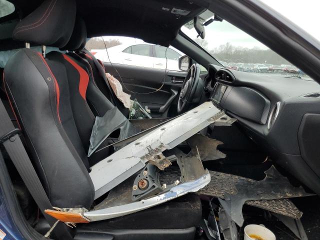 JF1ZNAA16D1716431 - 2013 TOYOTA SCION FR-S 白色 照片 7