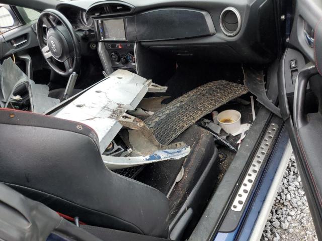 JF1ZNAA16D1716431 - 2013 TOYOTA SCION FR-S 白色 照片 8