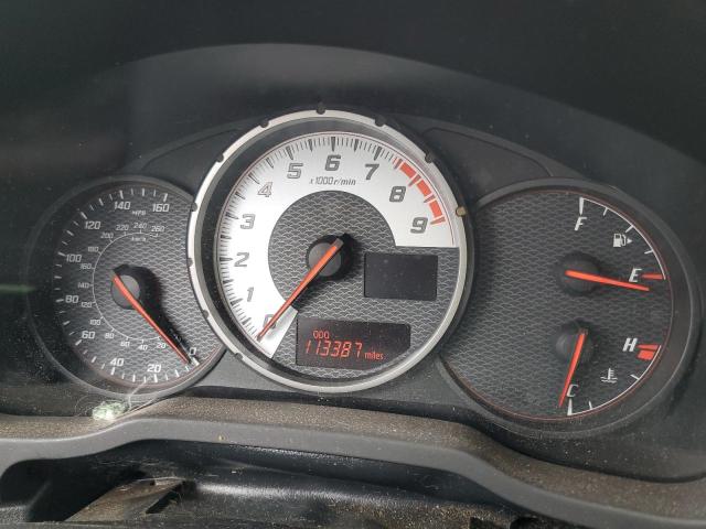 JF1ZNAA16D1716431 - 2013 TOYOTA SCION FR-S 白色 照片 9