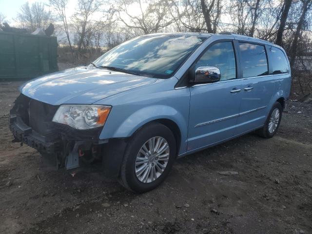 2012 CHRYSLER TOWN & COU LIMITED, 