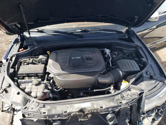 1C4RJFJG0JC310541 - 2018 JEEP GRAND CHER SUMMIT შავი ფოტო 11