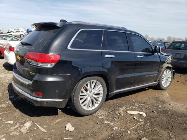 1C4RJFJG0JC310541 - 2018 JEEP GRAND CHER SUMMIT შავი ფოტო 3