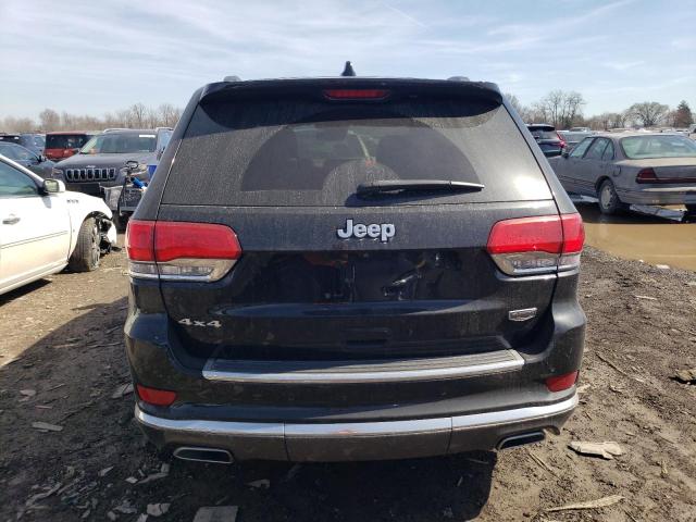1C4RJFJG0JC310541 - 2018 JEEP GRAND CHER SUMMIT შავი ფოტო 6