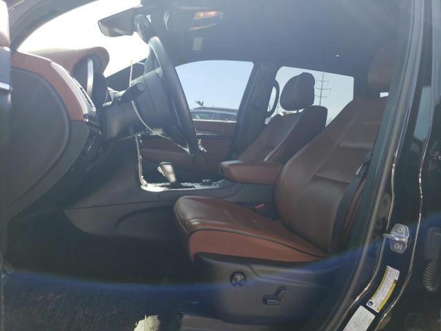 1C4RJFJG0JC310541 - 2018 JEEP GRAND CHER SUMMIT შავი ფოტო 7