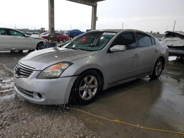 1N4AL21E57N403282 - 2007 NISSAN ALTIMA 2.5 SILVER photo 1