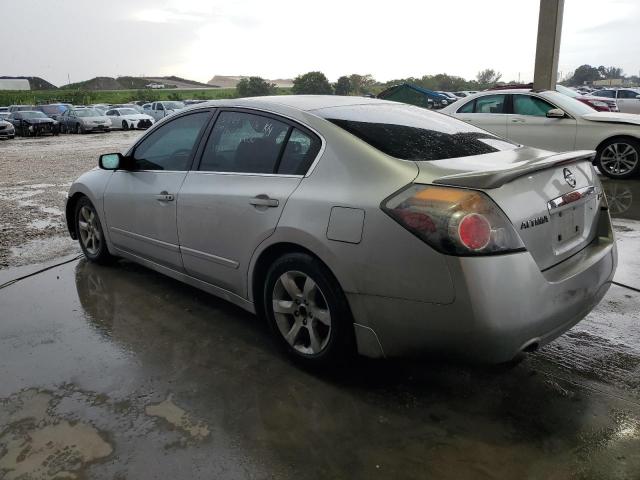 1N4AL21E57N403282 - 2007 NISSAN ALTIMA 2.5 SILVER photo 2