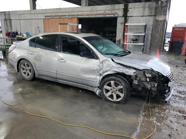 1N4AL21E57N403282 - 2007 NISSAN ALTIMA 2.5 SILVER photo 4