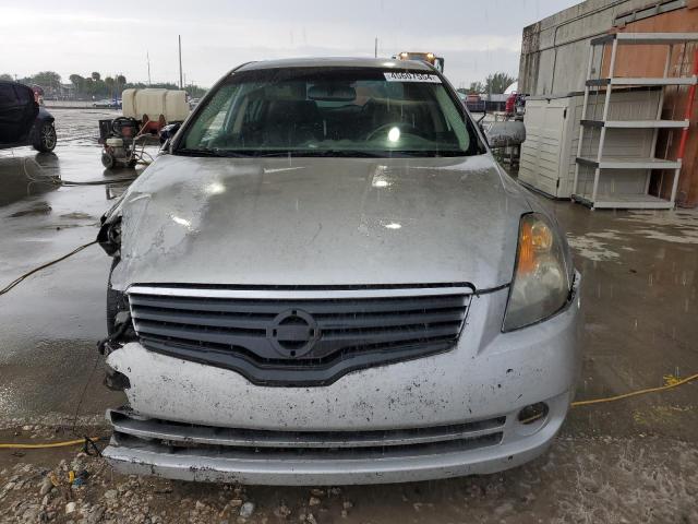 1N4AL21E57N403282 - 2007 NISSAN ALTIMA 2.5 SILVER photo 5