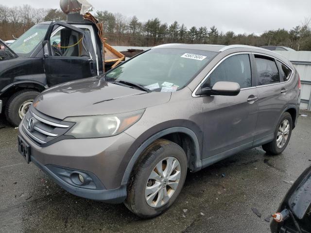 2014 HONDA CR-V EXL, 