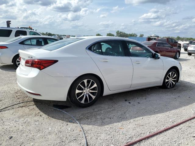 19UUB1F36GA004353 - 2016 ACURA TLX WHITE photo 3