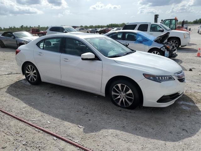 19UUB1F36GA004353 - 2016 ACURA TLX WHITE photo 4