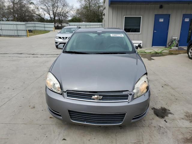 2G1WT58KX69224730 - 2006 CHEVROLET IMPALA LT GRAY photo 5