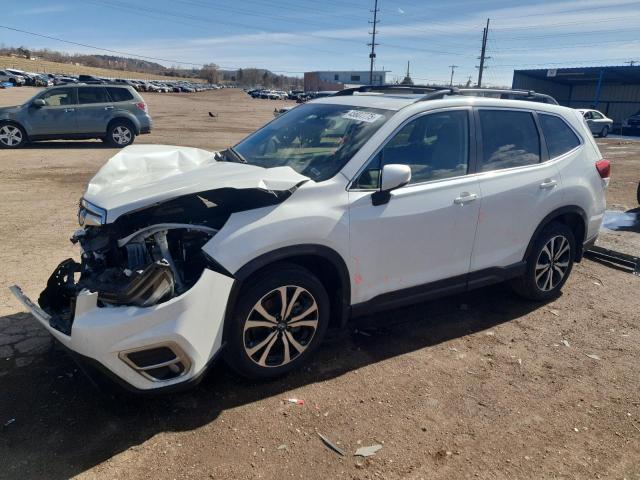 2020 SUBARU FORESTER LIMITED, 