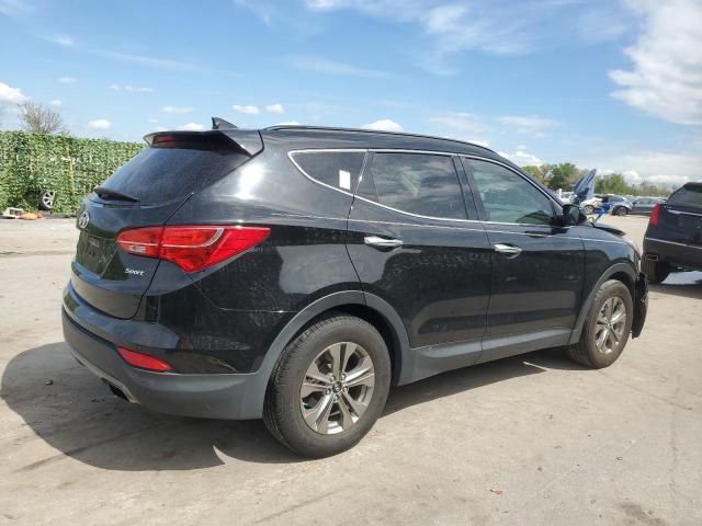 5XYZU3LB9GG373830 - 2016 HYUNDAI SANTA FE S BLACK photo 3