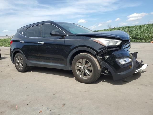 5XYZU3LB9GG373830 - 2016 HYUNDAI SANTA FE S BLACK photo 4