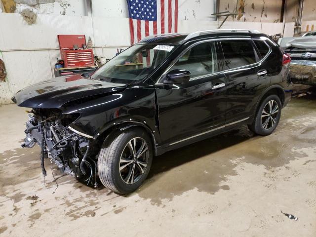 2018 NISSAN ROGUE S, 