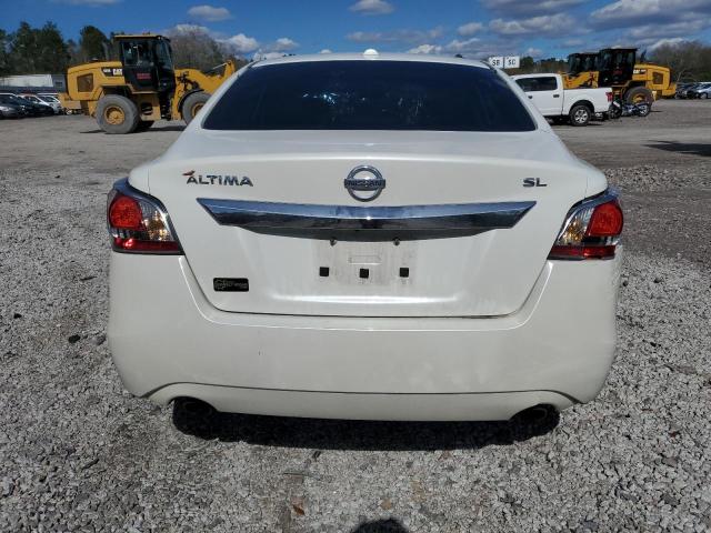 1N4AL3AP5FN878436 - 2015 NISSAN ALTIMA 2.5 WHITE photo 6