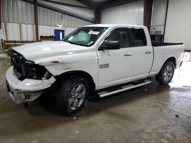 1C6RR7GT6ES250285 - 2014 RAM 1500 SLT WHITE photo 1