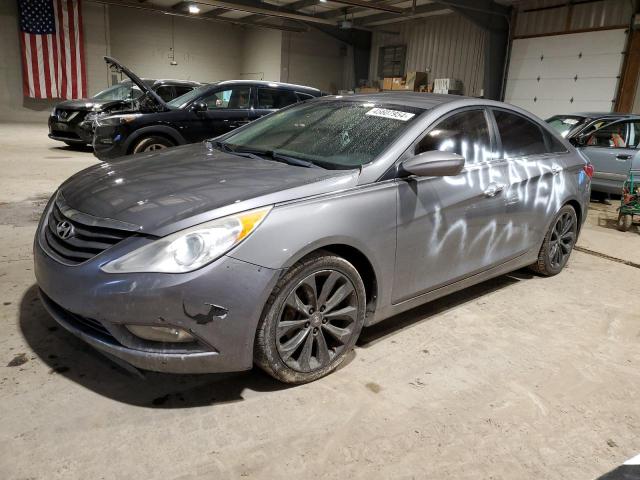 2011 HYUNDAI SONATA SE, 