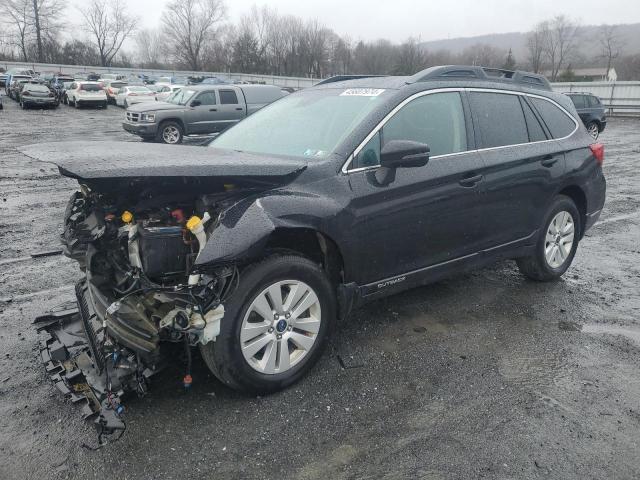 2018 SUBARU OUTBACK 2.5I PREMIUM, 