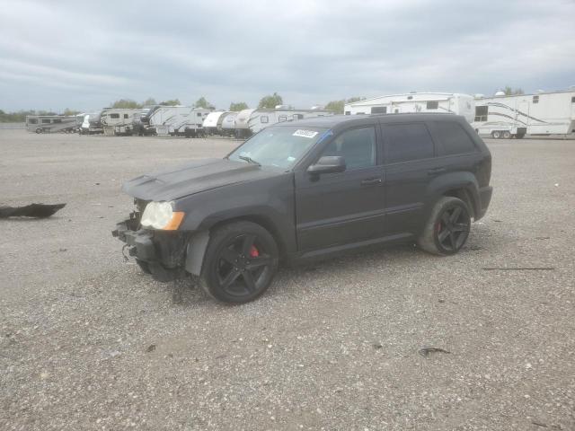 1J8HR78W79C500624 - 2009 JEEP GRAND CHER SRT-8 BLACK photo 1