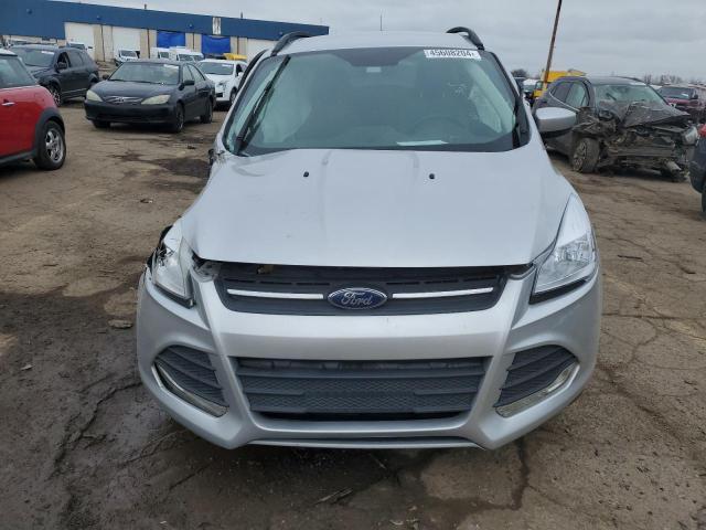 1FMCU9GX6GUC56411 - 2016 FORD ESCAPE SE SILVER photo 5