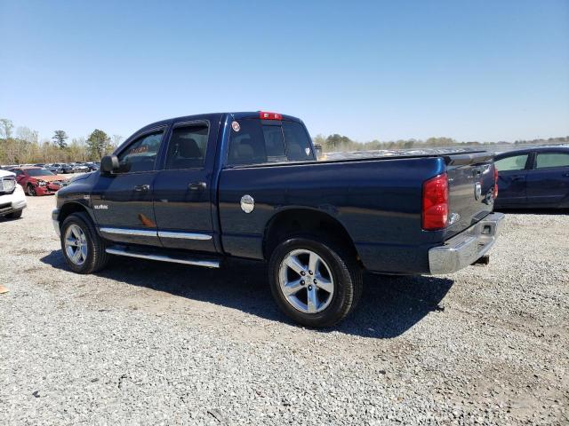 1D7HU18268J140553 - 2008 DODGE RAM 1500 ST BLUE photo 2