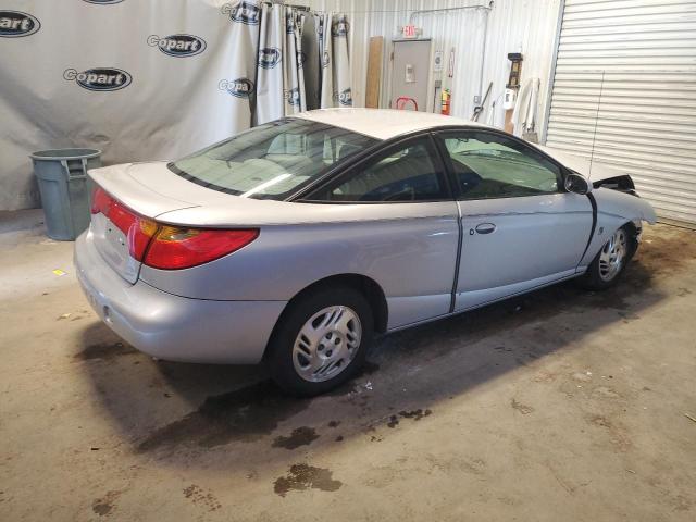 1G8ZY12771Z282712 - 2001 SATURN S SERIES SILVER photo 3