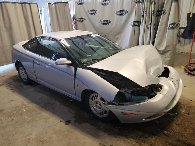 1G8ZY12771Z282712 - 2001 SATURN S SERIES SILVER photo 4