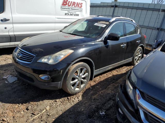 2008 INFINITI EX35 BASE, 