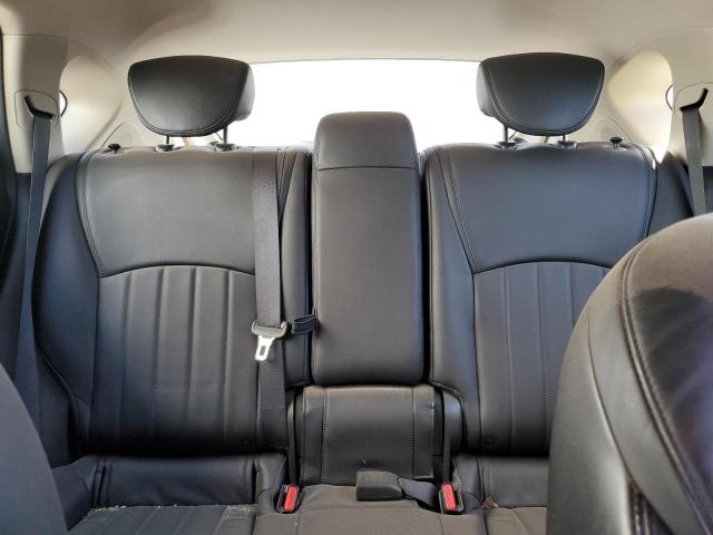 JNKAJ09F18M361068 - 2008 INFINITI EX35 BASE Սև լուսանկար 10