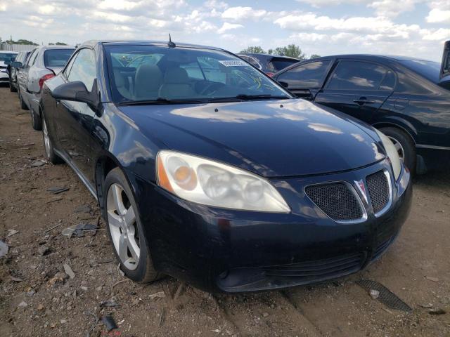 2008 PONTIAC G6 GT, 