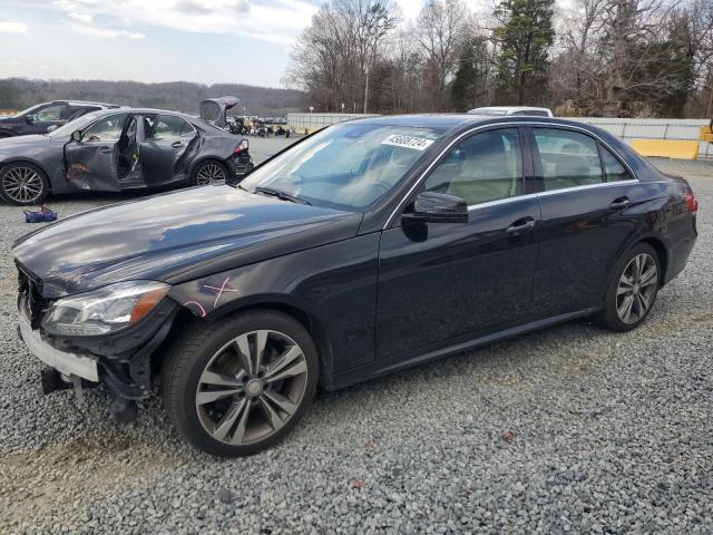 2014 MERCEDES-BENZ E 350 4MATIC, 