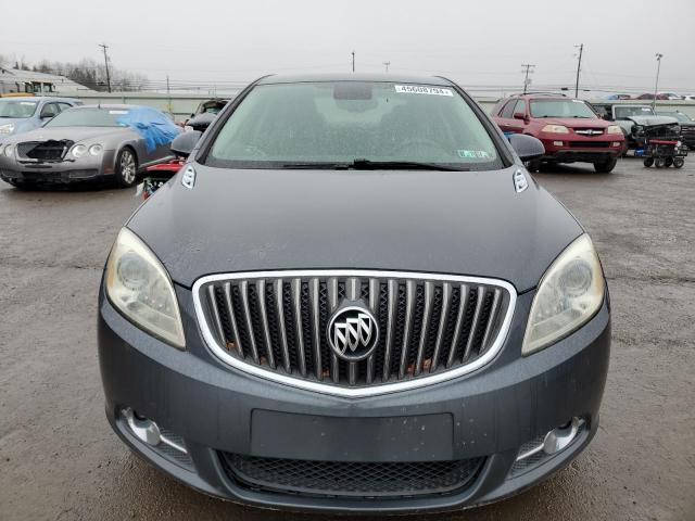 1G4PS5SK7D4236935 - 2013 BUICK VERANO GRAY photo 5