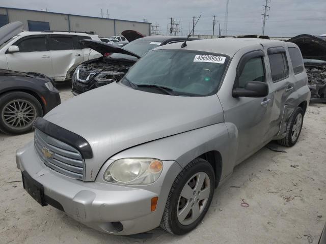 3GNDA13D66S524684 - 2006 CHEVROLET HHR LS 银色 照片 1
