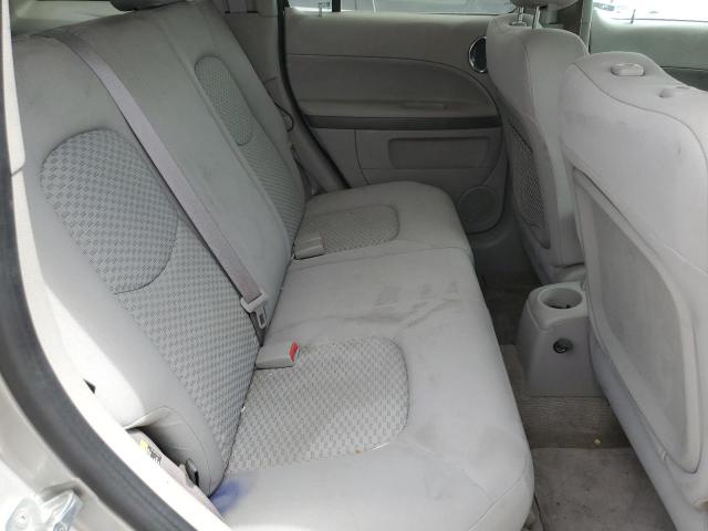 3GNDA13D66S524684 - 2006 CHEVROLET HHR LS 银色 照片 10