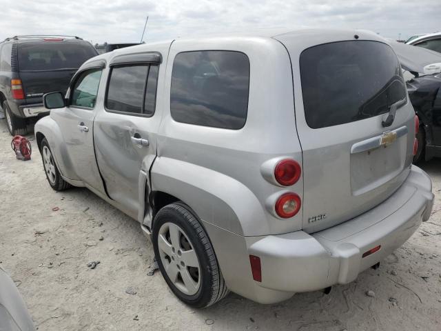 3GNDA13D66S524684 - 2006 CHEVROLET HHR LS 银色 照片 2